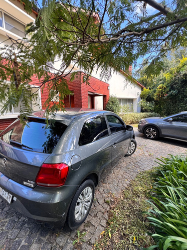 Volkswagen Gol Trend 1.6 Pack I 101cv 3p