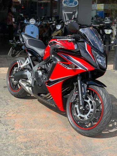 Imagem 2 de 7 de Honda Cbr 650f Abs