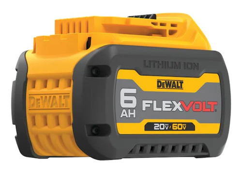 1 Batería Dewalt Dcb606 Flexvolt 6ah 20v/60v Max Original