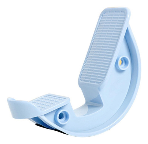 Pie Rocker, Aumento De La Fuerza De La Flexibilidad,