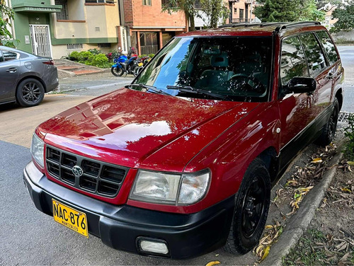 Subaru Forester 2.0 Awd X