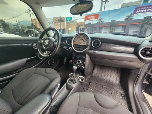 Mini Cooper S Turbo R56 Automatico