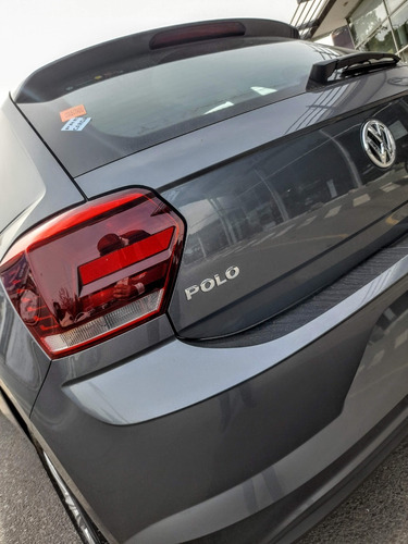 Volkswagen Polo Trendline Tiptronic No Argo #mkt11026