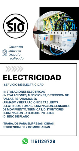 Todo En Un Solo Lugar: Soluciones Para Tu Hogar O Empresa
