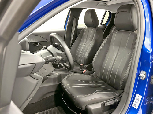 Peugeot 208 1.6 Allure Tiptronic