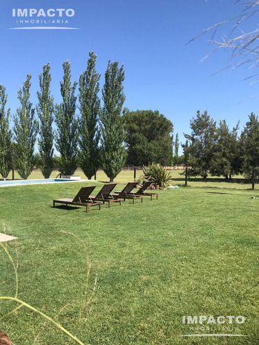 En Venta Casa - Club De Campo De Las Cañuelas