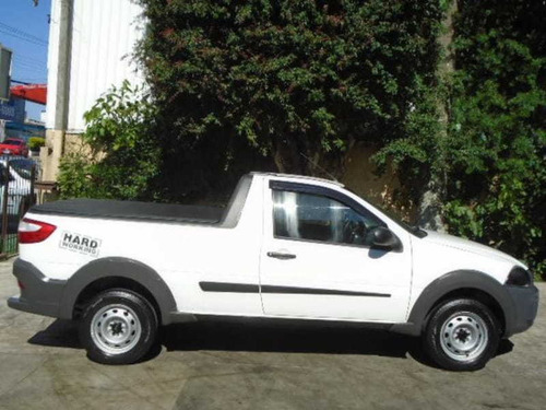 Imagem 15 de 15 de Fiat Strada 1.4 Mpi Hard Working Cs 8v Flex 2p Manual 2018