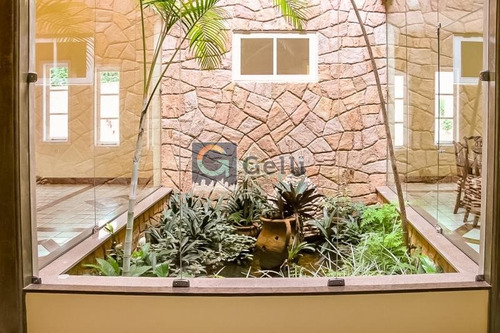 Imagem 7 de 19 de Casa Em Condomínio- Petrópolis, Araras - 488