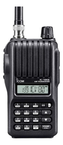 Ht Radio Ic-v80e Icom Modelo Novo. O Mais Vendido