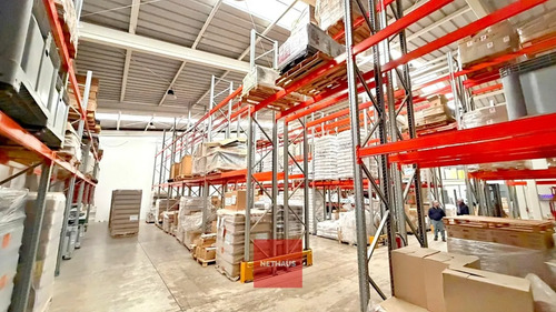 Venta Bodega Con Oficina Gran Nivel Enea Pudahuel
