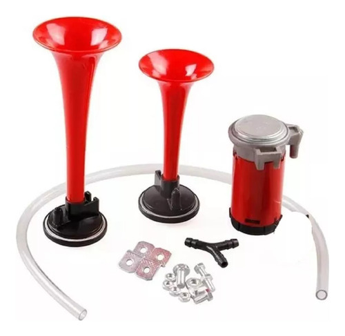 Bocina Aire Comprimido Para Autos Camionetas De 12v