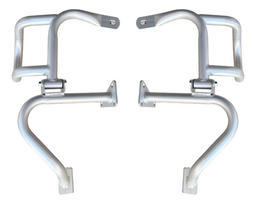 Defensa Completa Moto Cross Italika Dm200 Verde