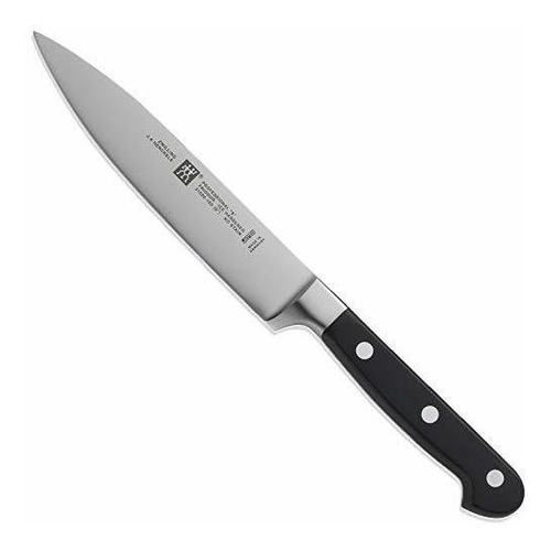 Cuchillo Carne Longitud Hoja 16 Cm Rebanar Acero Inoxidable