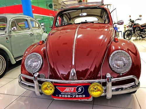 Fusca 1.2 8v Gasolina 2p Manual