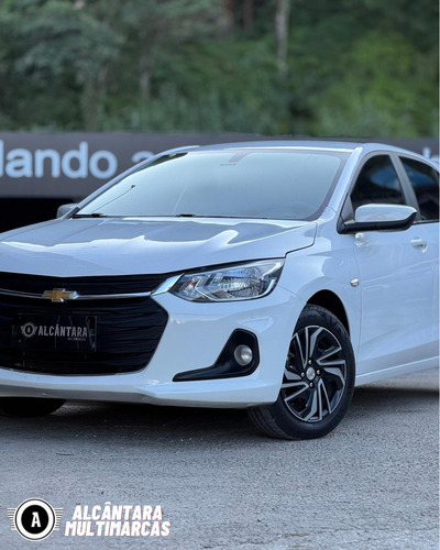 Chevrolet Onix 1.0 Lt 5p
