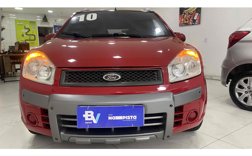 Ford Fiesta 1.6 MPI TRAIL HATCH 8V FLEX 4P MANUAL