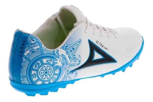 Imagen 4 de 5 de Tenis Niño Futbol Rápido Pirma Tacos Tachones