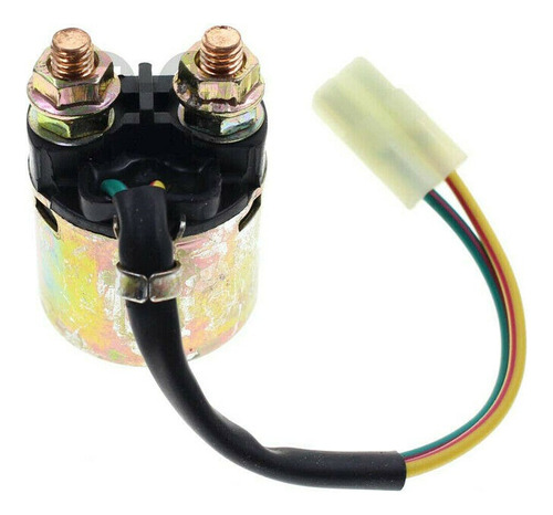 Solenoide Relay Arranque Relevador Honda Trx 350 420 500 680