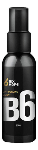 Revestimiento Fino De Aerosol De Vidrio Antivaho I Sixhope P