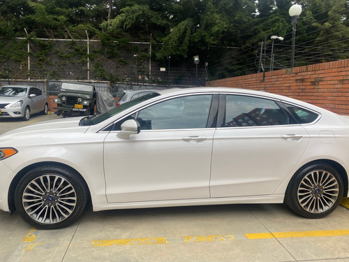 Ford Fusion 2017 Titanium