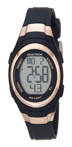 Reloj Mujer Armitron 45-7034rnv Cuarzo Pulso Azul En