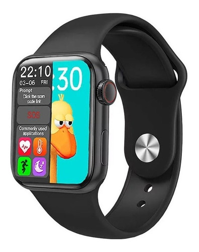 Reloj Inteligente Smartwatch Hw12 Bluetooth Android Ios
