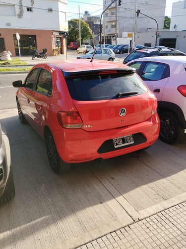 Volkswagen Gol Trend 1.6 Sportline 101cv