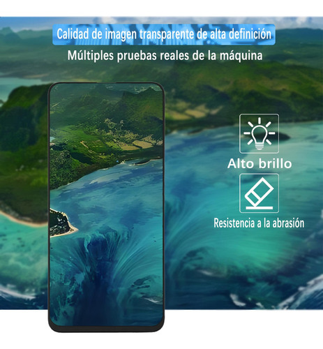 Pantalla Para Huawei Y9s Stk-l21/lx3/l22 Display