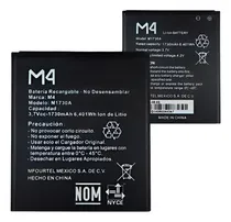 Comprar Bateria Pila M4 Live Ss1060 M4 Play Ss4020 M1730a Nueva