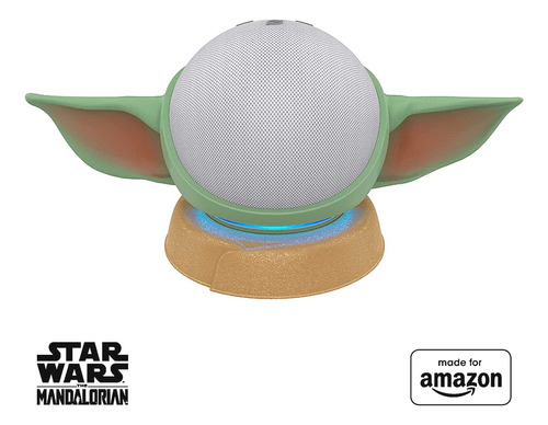 Base Para Alexa Versión Mandalorian