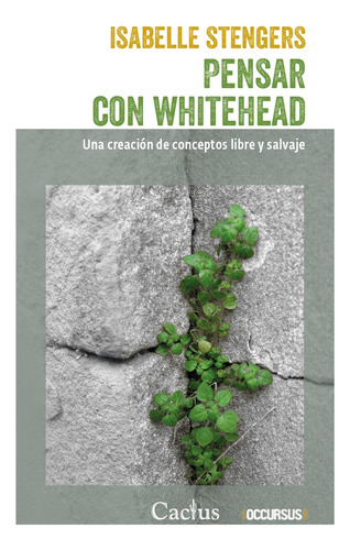 Pensar Con Whitehead - Isabelle Stengers