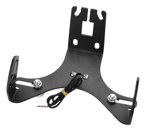 Para Kawasaki Z1000 2010-2017 Z1000sx Soporte De Matrícula