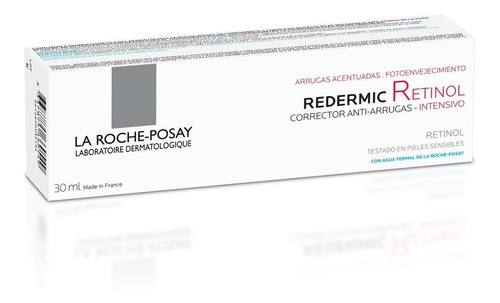 Redermic Retinol Intensivo 30ml La Roche Posay  