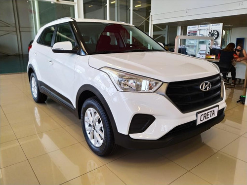 Imagem 3 de 14 de Creta 1.6 16v Flex Action Automático