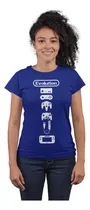 Comprar Baby Look Nintendo 64 Wii Game Boy Gamecube Games Clássico 