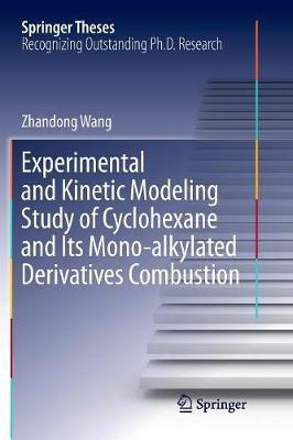 Libro Experimental And Kinetic Modeling Study Of Cyclohex...