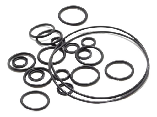Para El Kit De Sellado De Válvula Piloto E320b E320d E320c D