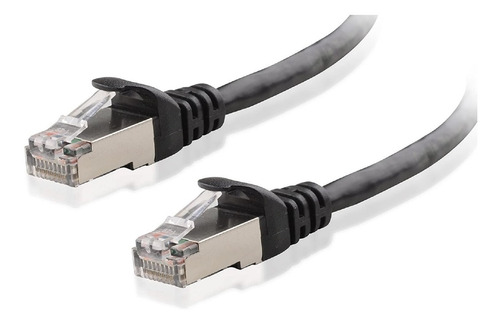 Cable Internet Categoría 7 S/ftp Red Lan Rj45 Blindado 1.8mt