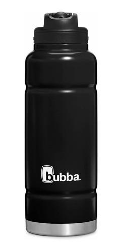 Botella De Agua Bubba 2079041 Trailblazer, 40 Oz, Regaliz