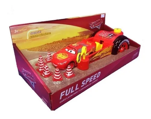 Rayo mcqueen 3 2025 juguetes