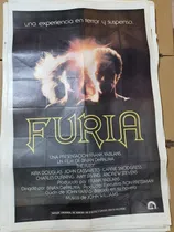 Comprar Afiche Cine Original-1330- Furia- Cine Terror