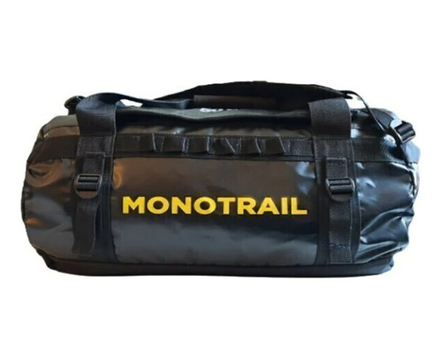 Bolso Mochila Impermeable Mono Trail Katmandu 90 Moto Pesca