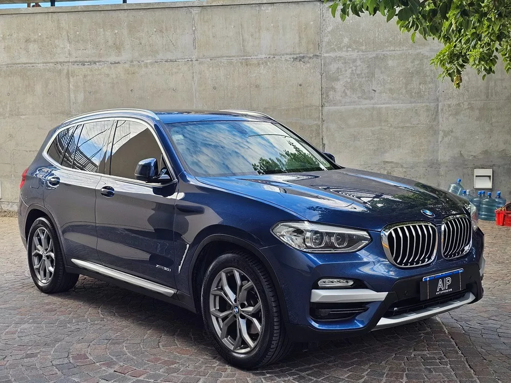 BMW X3 Xdrive 30I