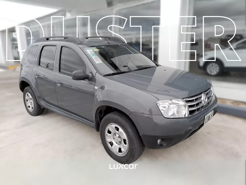 Renault Duster 1.6 4x2 Confort Plus Abs 110cv