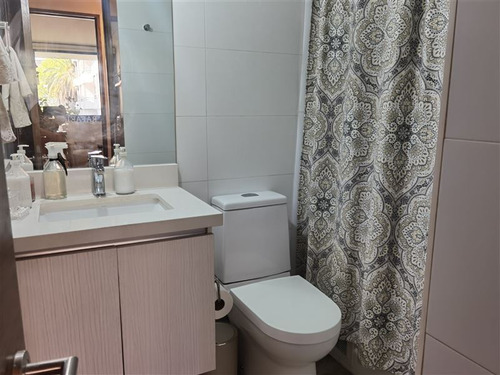 Venta Departamento De 2d-2b-1e Bustos-providencia
