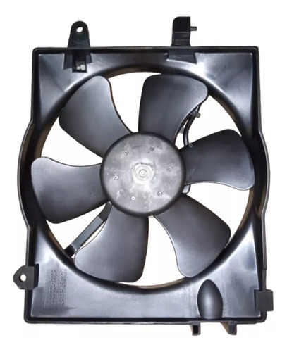 Electroventilador Principal De Motor Daewoo Matiz Completo