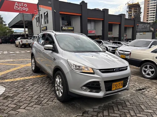 Ford Escape 2.0 Titanium 4x4