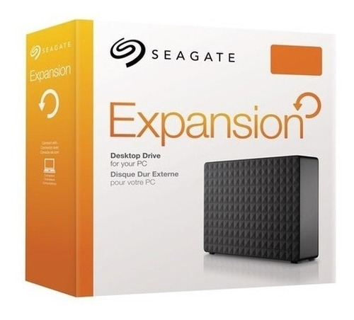 Disco Duro Externo Seagate Backup Plus 10tb Usb 3.0 Steb1000