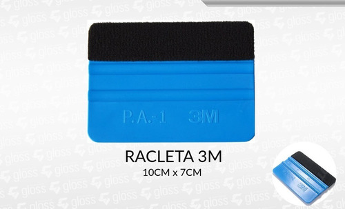 Racleta 3m