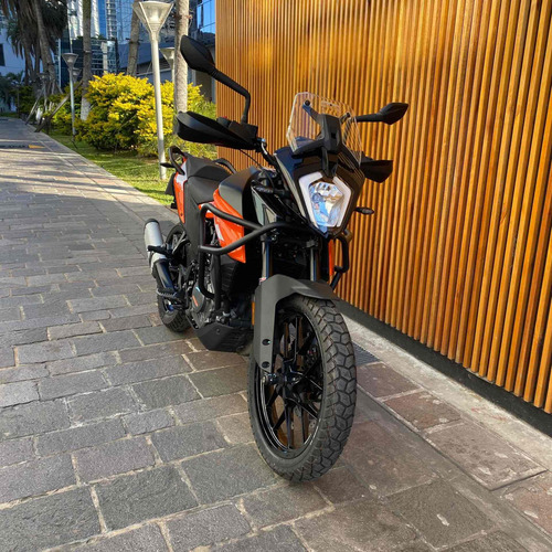 Imagen 5 de 18 de Ktm Adventure 250